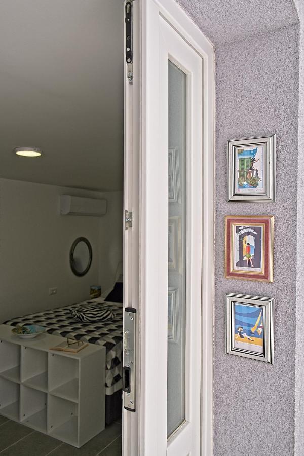 Apartments Lux Makarska Exterior photo