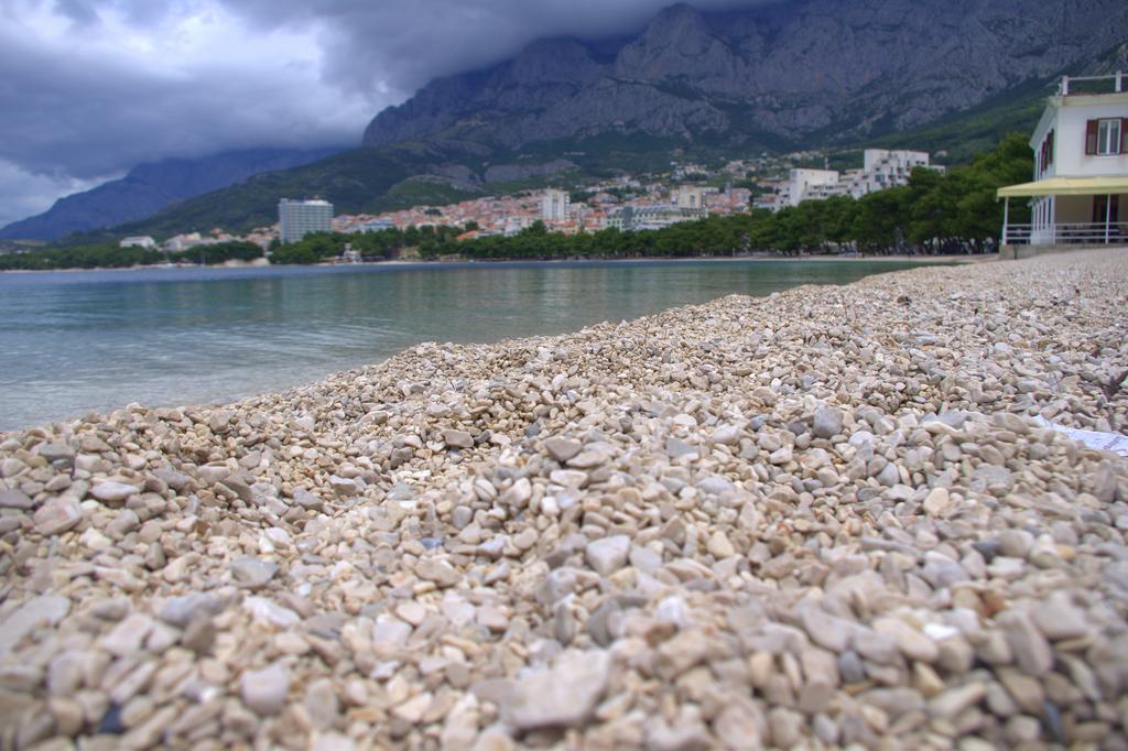Apartments Lux Makarska Exterior photo