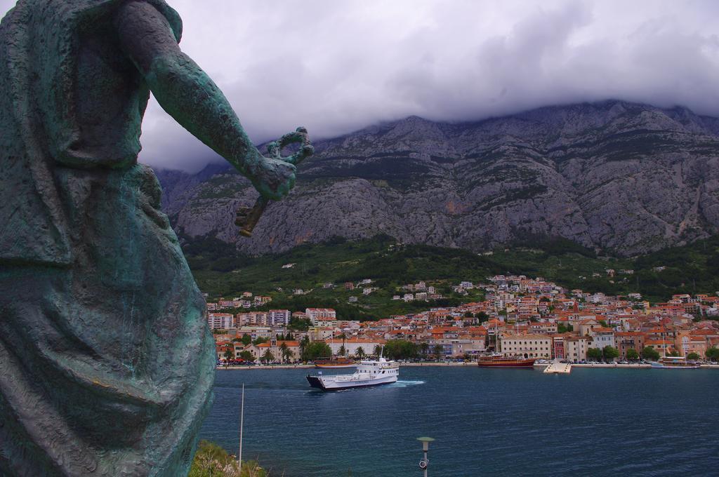 Apartments Lux Makarska Exterior photo