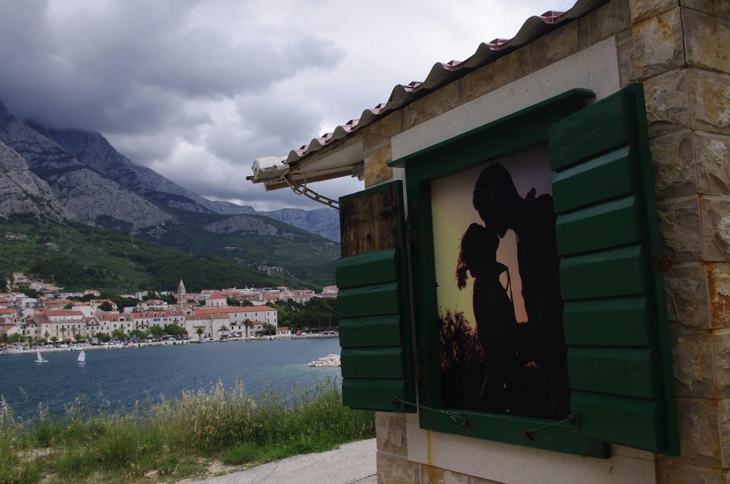 Apartments Lux Makarska Exterior photo