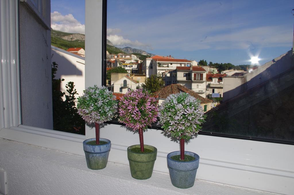 Apartments Lux Makarska Exterior photo