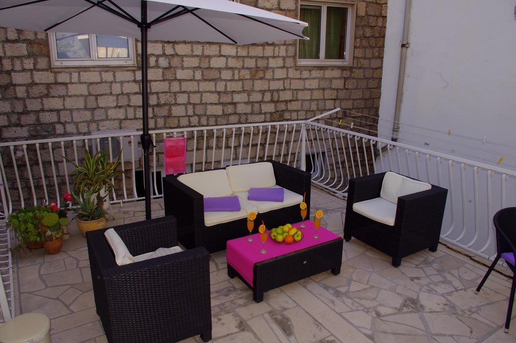 Apartments Lux Makarska Exterior photo