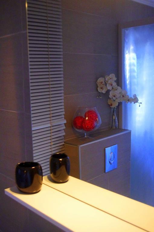 Apartments Lux Makarska Exterior photo