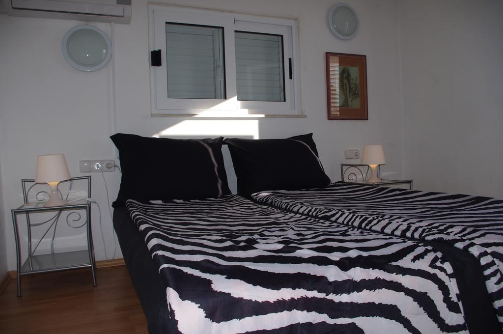 Apartments Lux Makarska Exterior photo