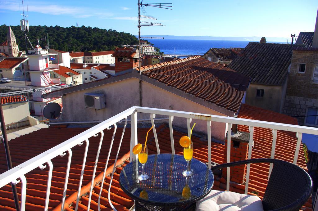 Apartments Lux Makarska Exterior photo
