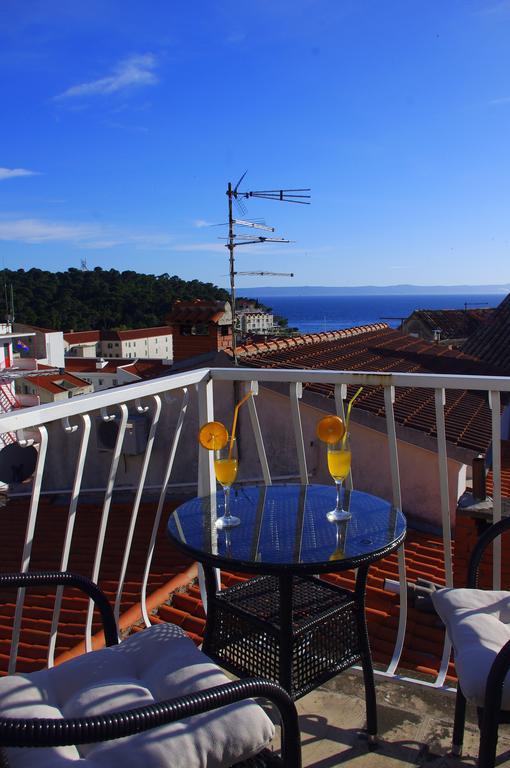 Apartments Lux Makarska Exterior photo
