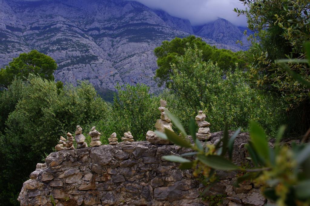Apartments Lux Makarska Exterior photo