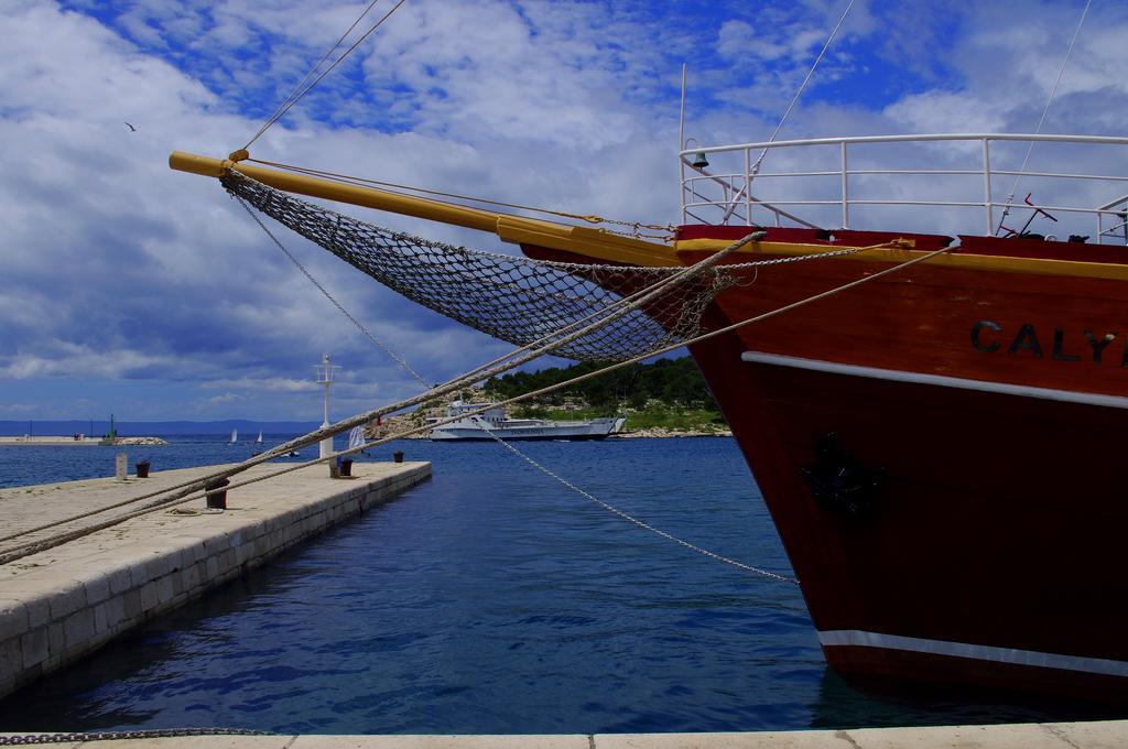 Apartments Lux Makarska Exterior photo