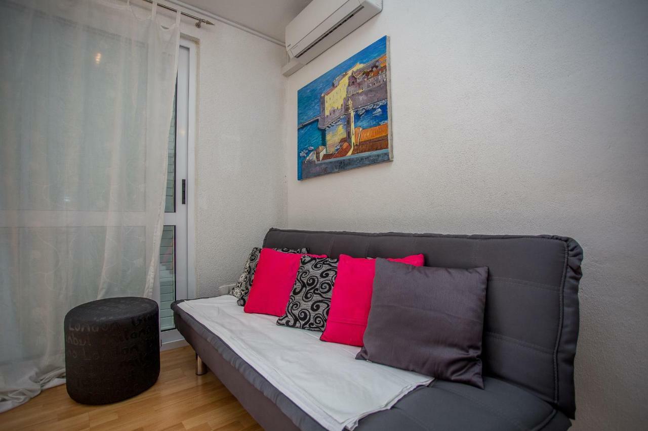Apartments Lux Makarska Exterior photo