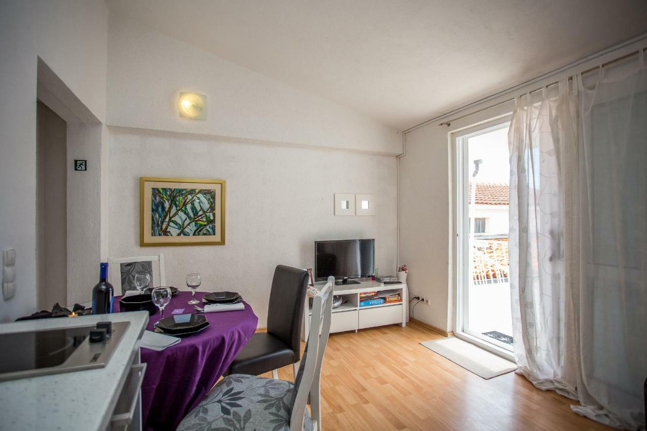Apartments Lux Makarska Exterior photo