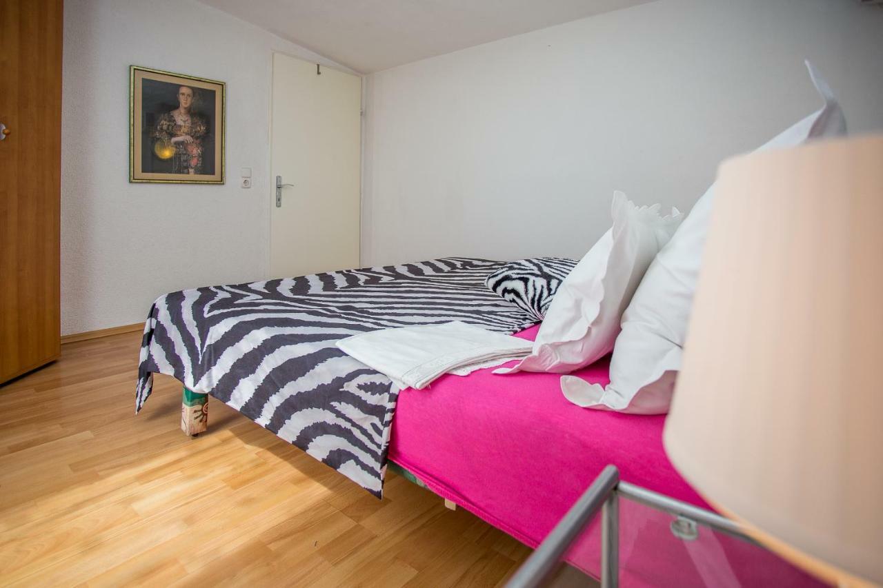 Apartments Lux Makarska Exterior photo