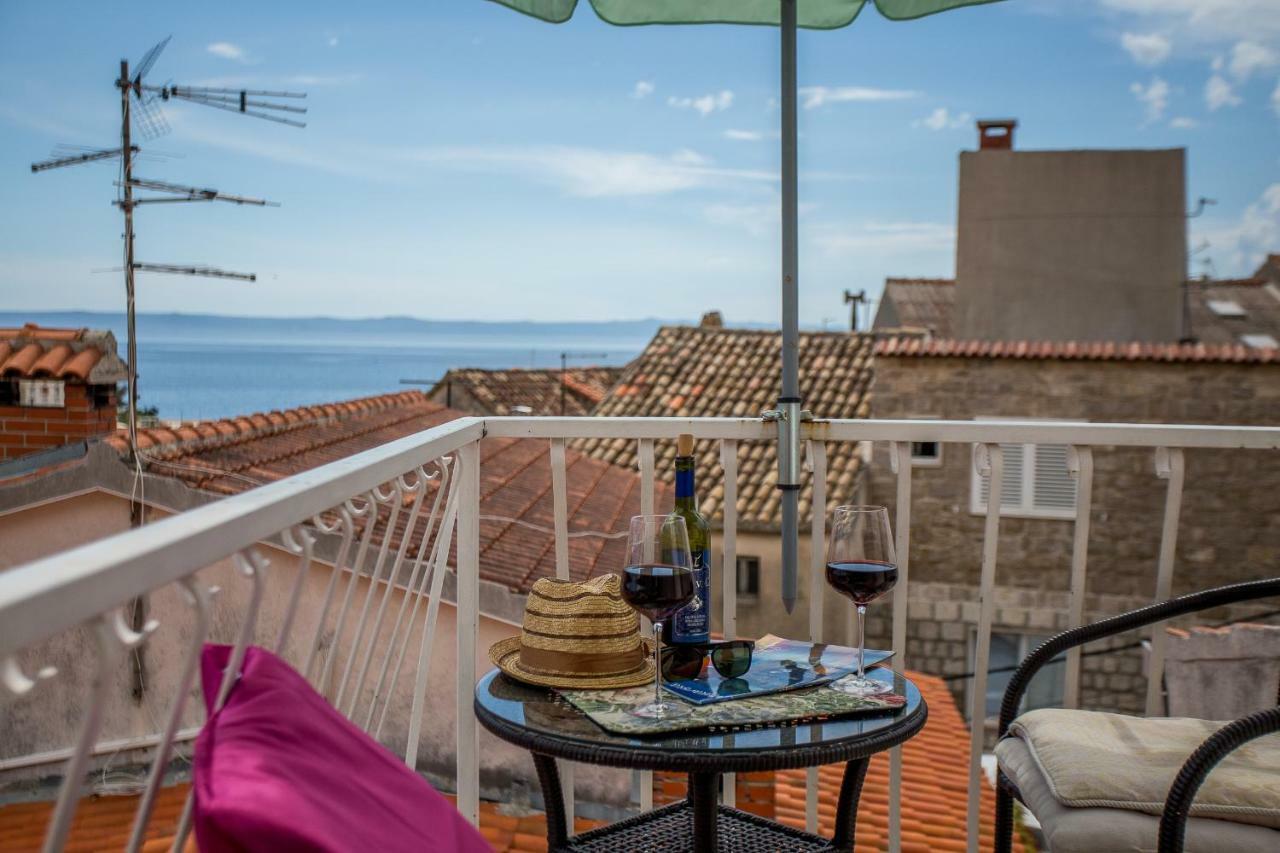 Apartments Lux Makarska Exterior photo