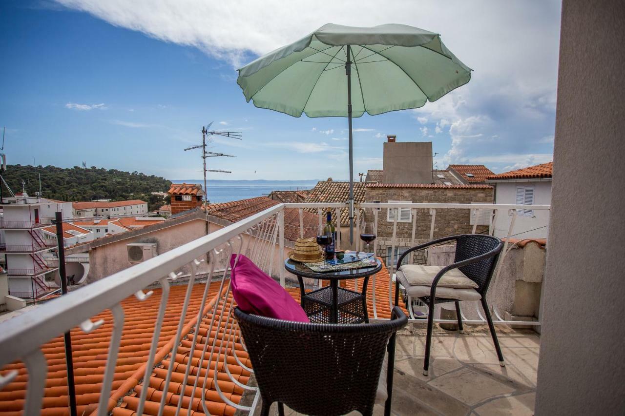 Apartments Lux Makarska Exterior photo