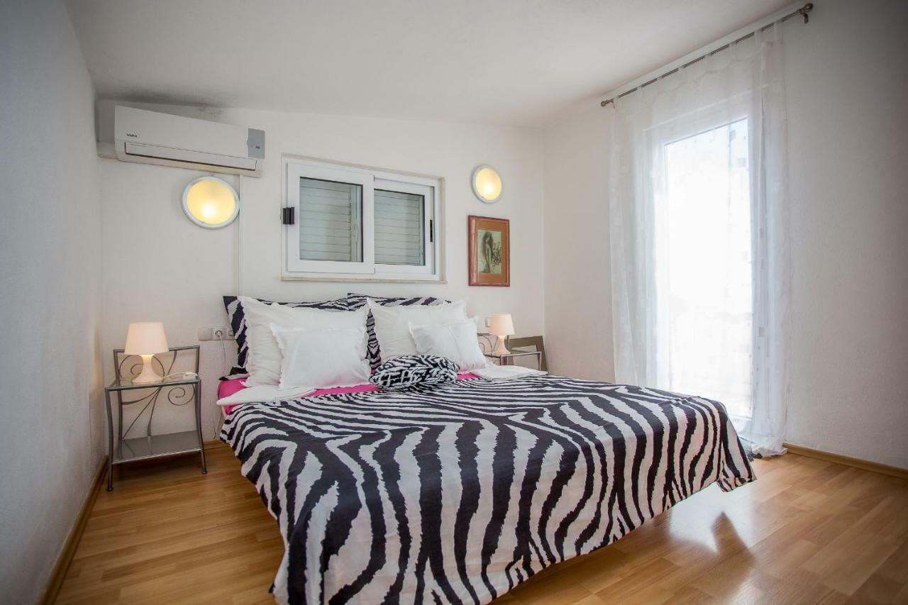 Apartments Lux Makarska Exterior photo