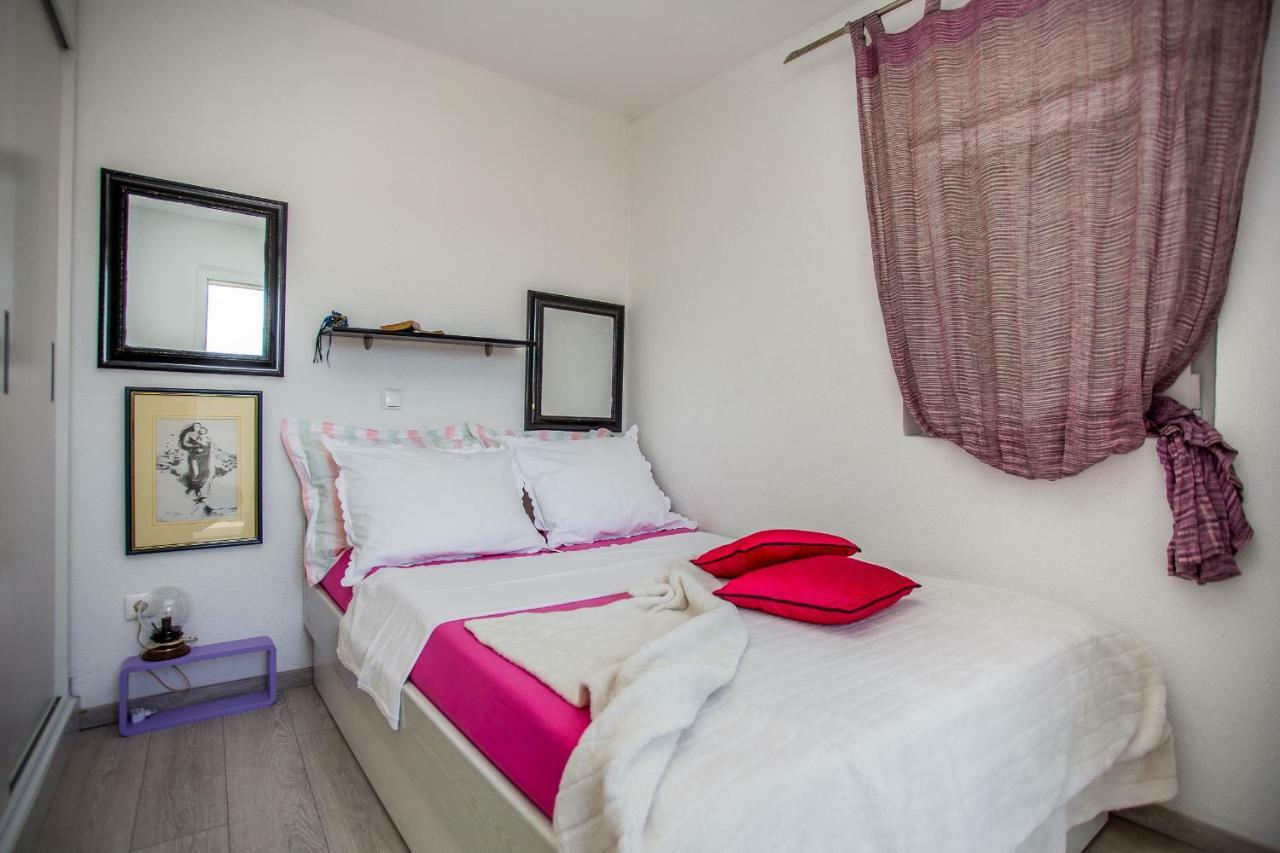 Apartments Lux Makarska Exterior photo