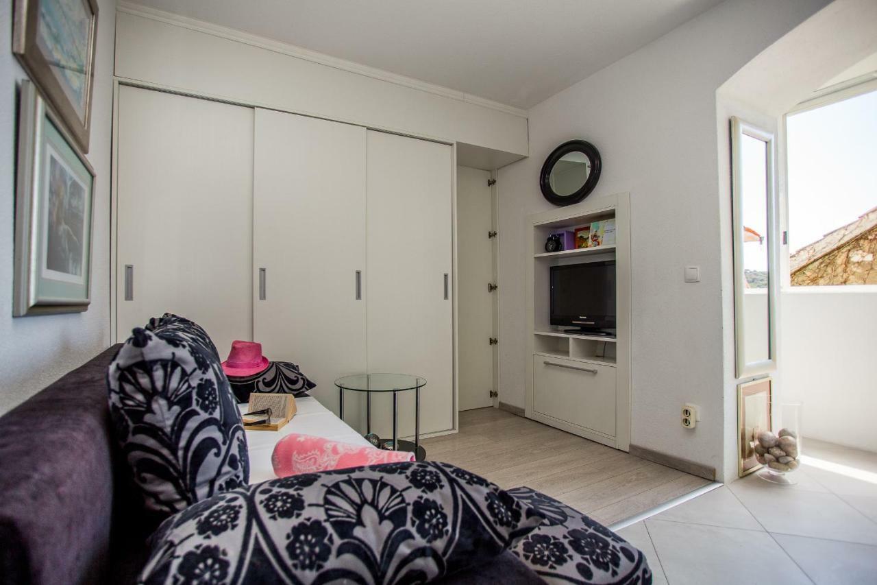 Apartments Lux Makarska Exterior photo