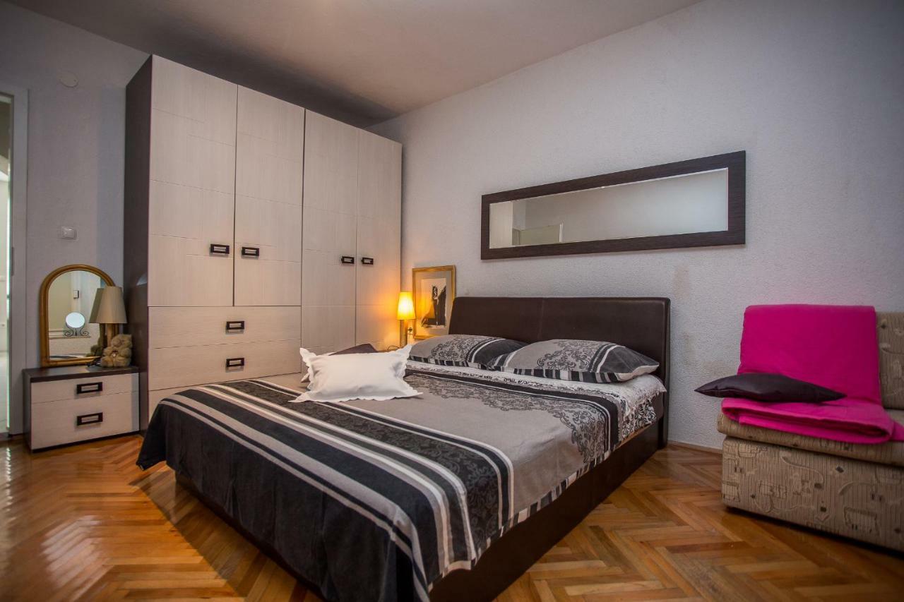 Apartments Lux Makarska Exterior photo