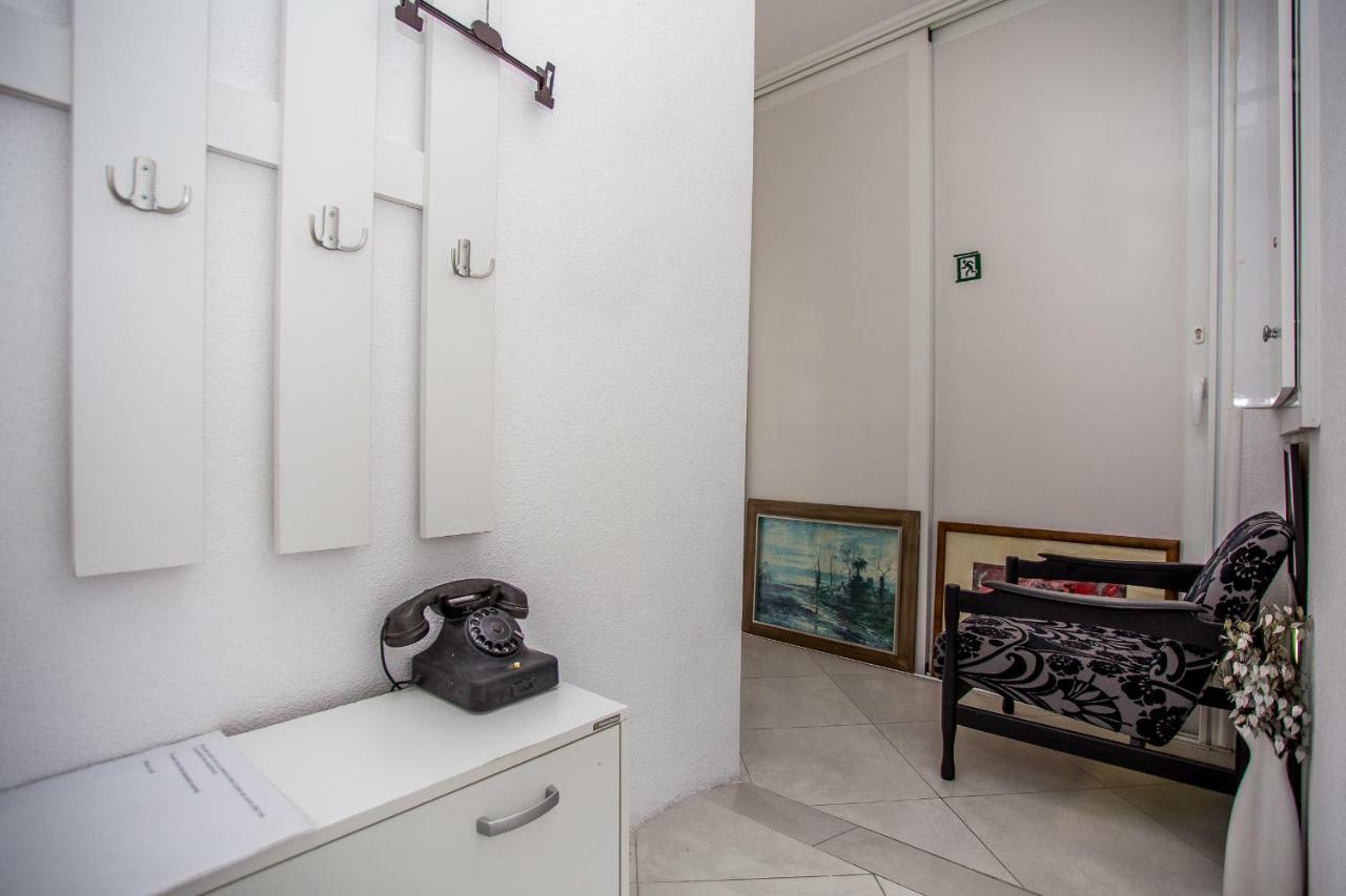 Apartments Lux Makarska Exterior photo