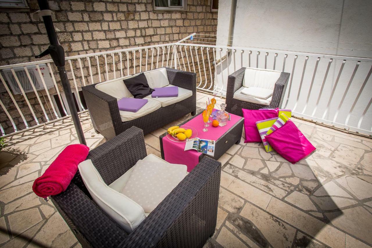 Apartments Lux Makarska Exterior photo